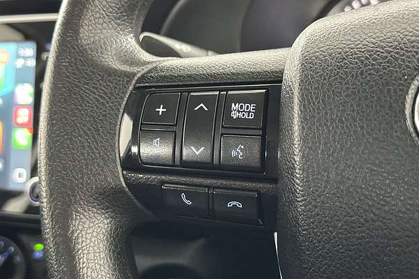 2021 Toyota Hilux SR GUN126R 4X4