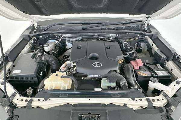 2021 Toyota Hilux SR GUN126R 4X4