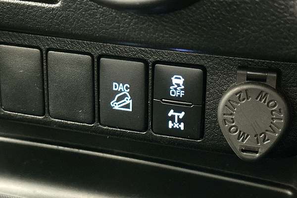 2021 Toyota Hilux SR GUN126R 4X4