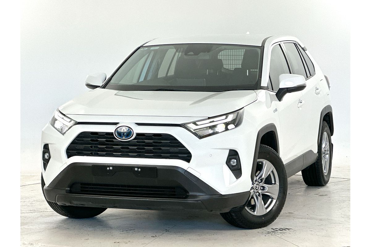 2021 Toyota RAV4 GX AXAH54R
