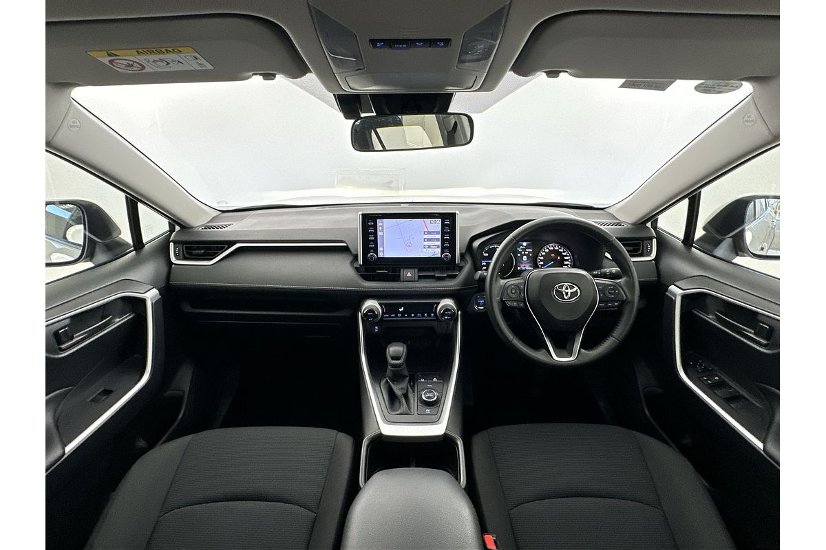 2021 Toyota RAV4 GX AXAH54R
