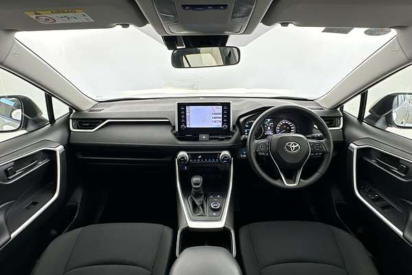 2021 Toyota RAV4 GX AXAH54R