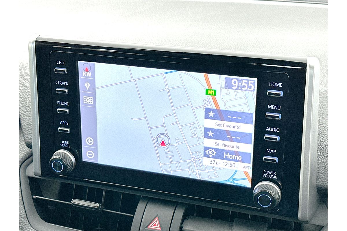 2021 Toyota RAV4 GX AXAH54R