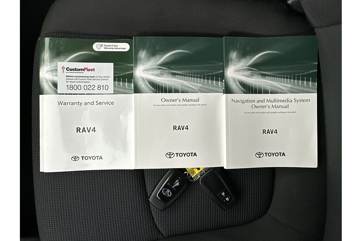 2021 Toyota RAV4 GX AXAH54R