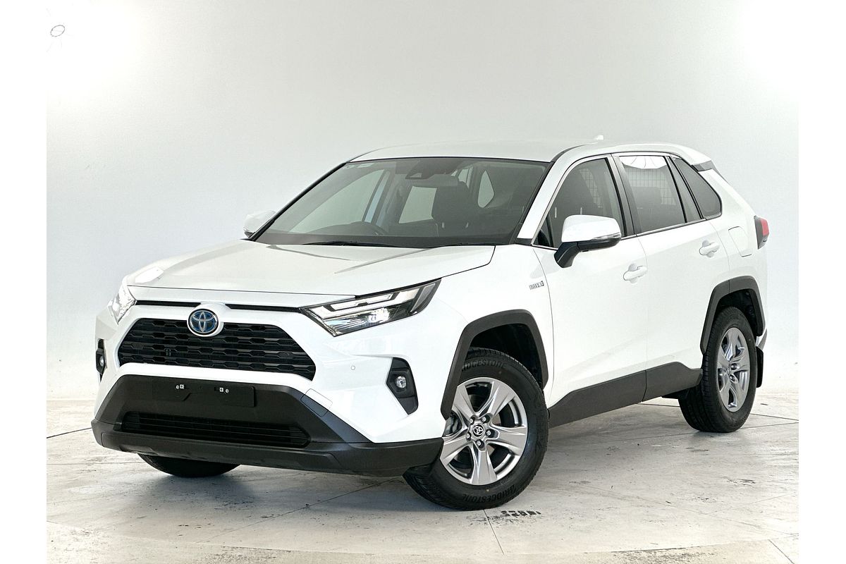 2021 Toyota RAV4 GX AXAH54R