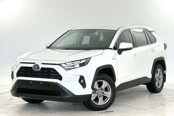 2021 Toyota RAV4 GX AXAH54R