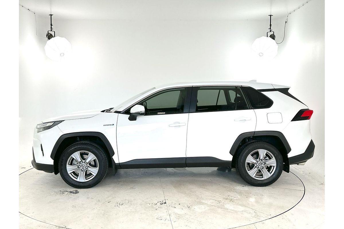 2021 Toyota RAV4 GX AXAH54R