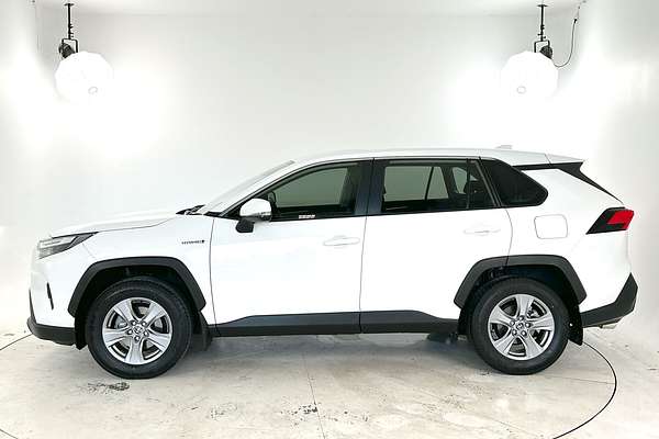 2021 Toyota RAV4 GX AXAH54R
