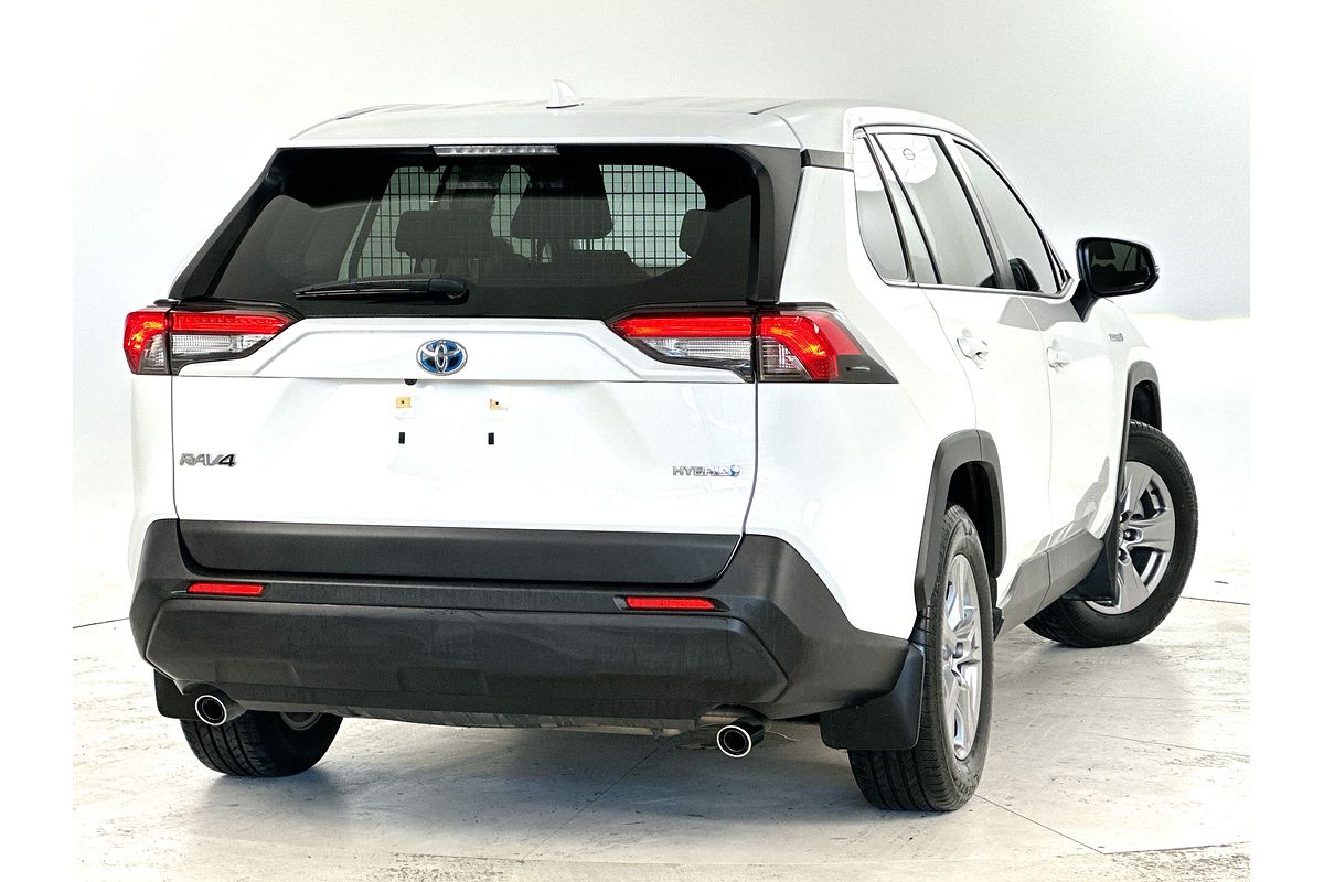 2021 Toyota RAV4 GX AXAH54R