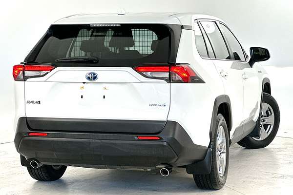 2021 Toyota RAV4 GX AXAH54R