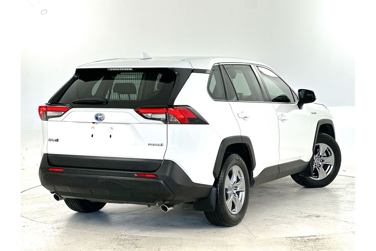 2021 Toyota RAV4 GX AXAH54R