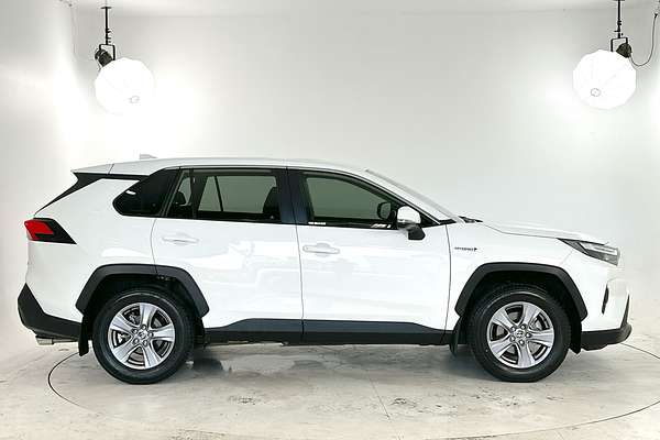 2021 Toyota RAV4 GX AXAH54R