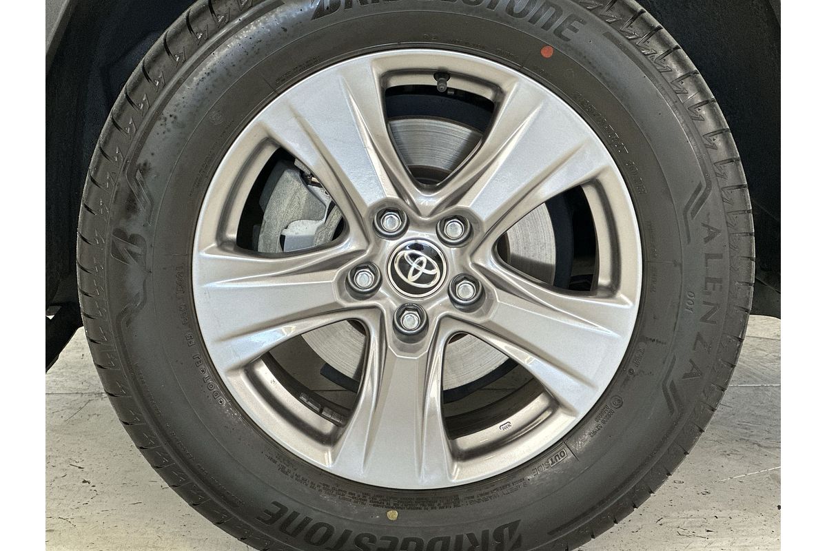 2021 Toyota RAV4 GX AXAH54R