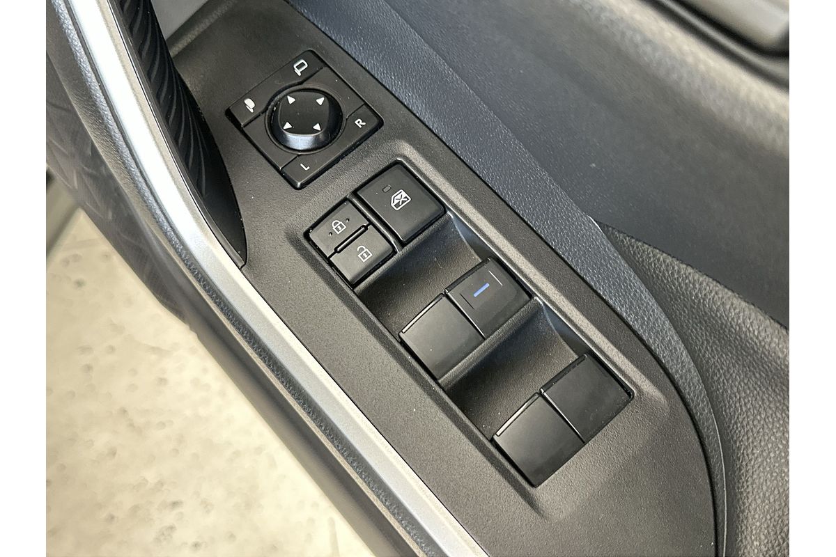 2021 Toyota RAV4 GX AXAH54R