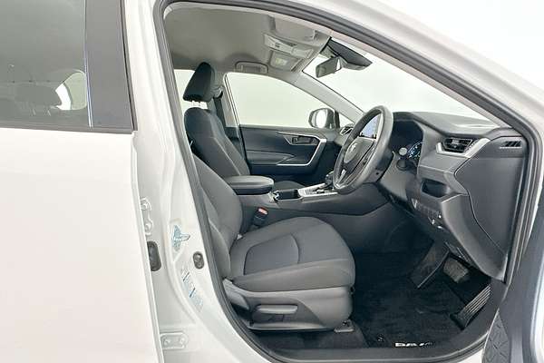 2021 Toyota RAV4 GX AXAH54R
