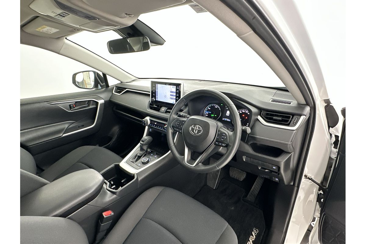 2021 Toyota RAV4 GX AXAH54R
