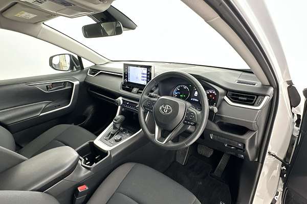 2021 Toyota RAV4 GX AXAH54R