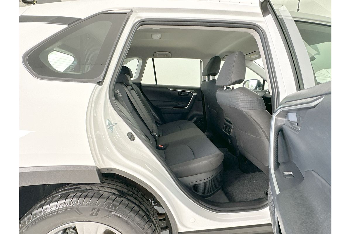 2021 Toyota RAV4 GX AXAH54R