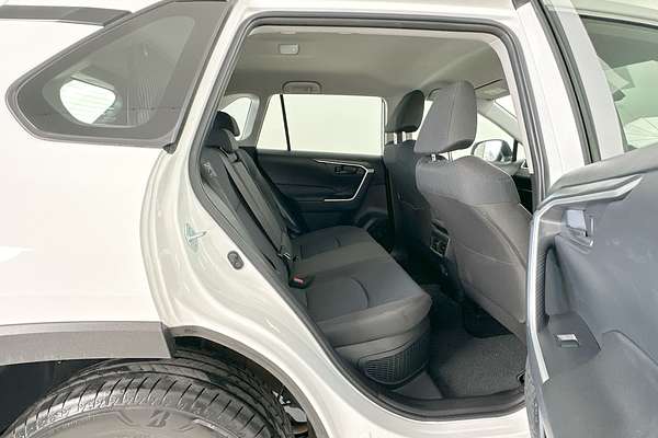 2021 Toyota RAV4 GX AXAH54R