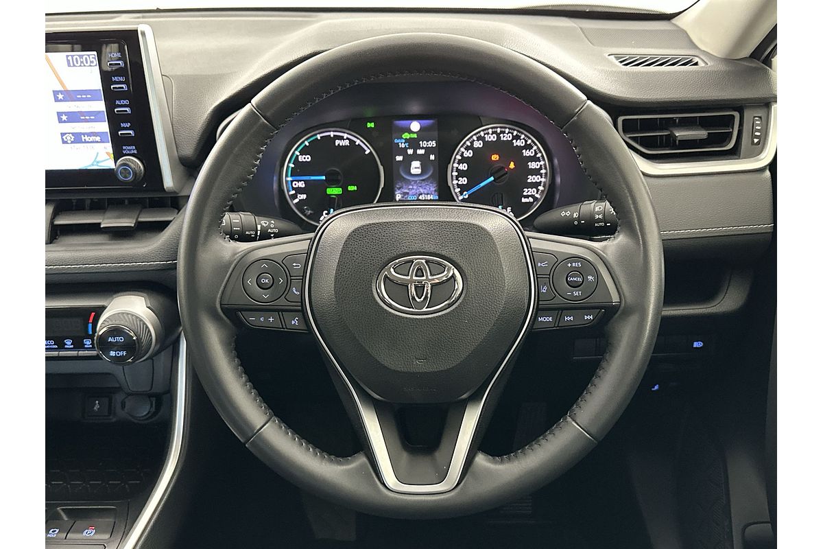 2021 Toyota RAV4 GX AXAH54R