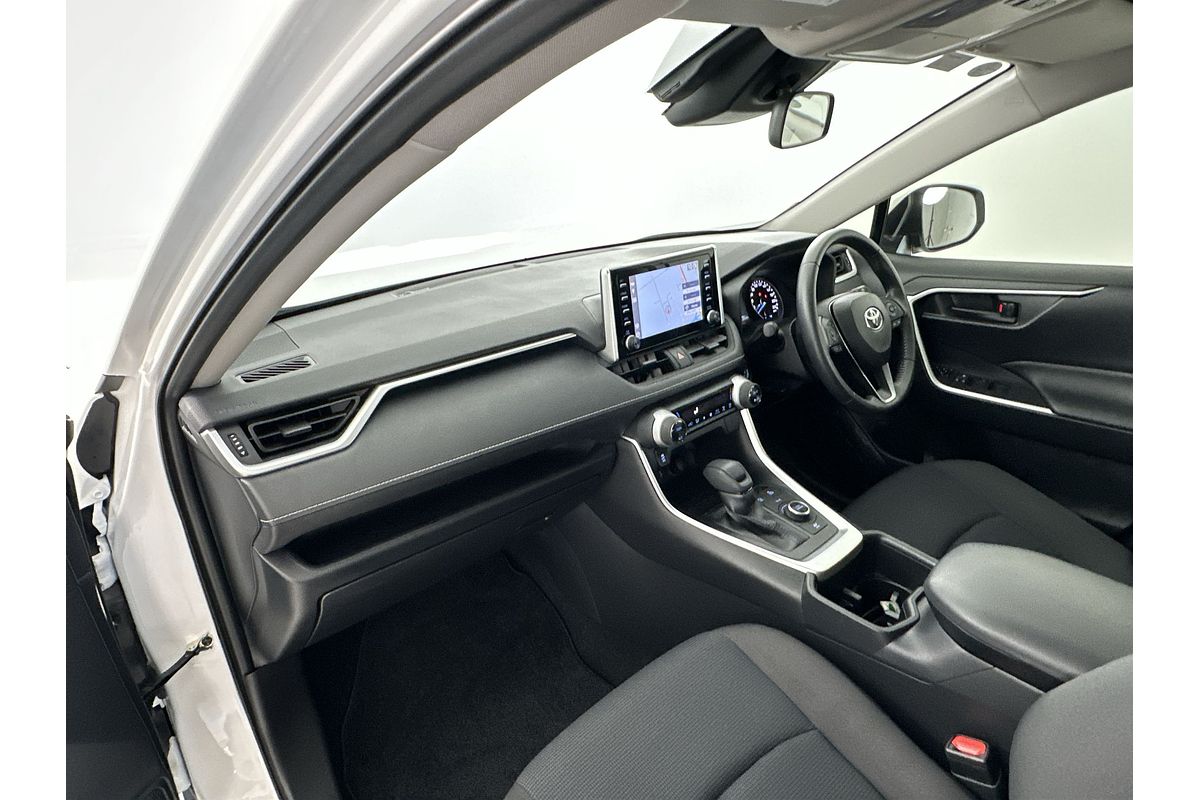 2021 Toyota RAV4 GX AXAH54R