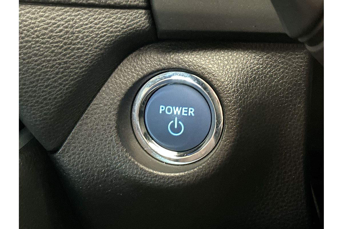 2021 Toyota RAV4 GX AXAH54R