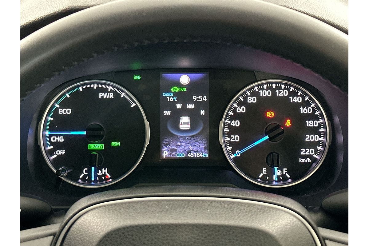 2021 Toyota RAV4 GX AXAH54R