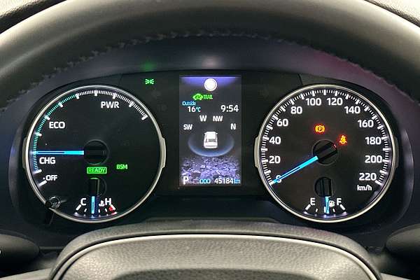 2021 Toyota RAV4 GX AXAH54R