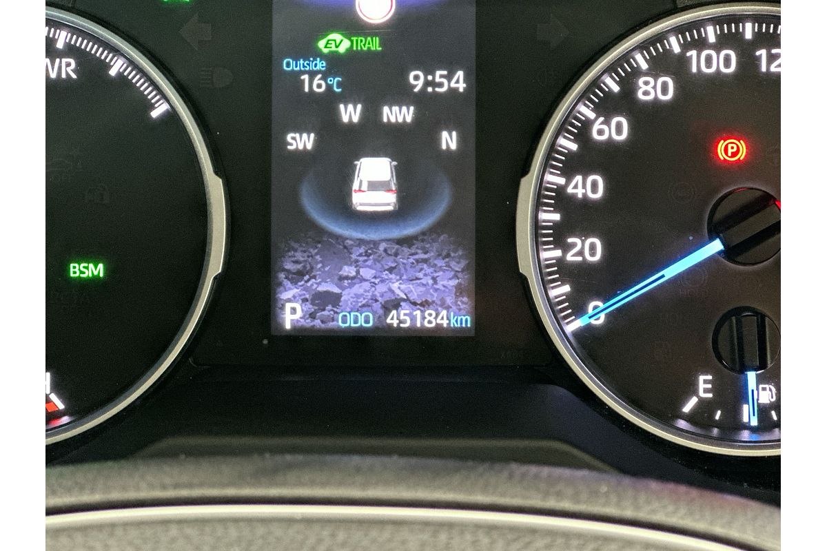 2021 Toyota RAV4 GX AXAH54R