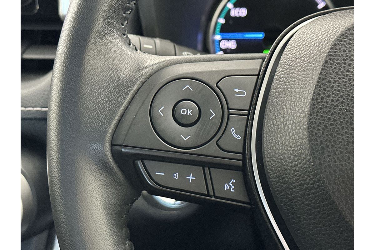 2021 Toyota RAV4 GX AXAH54R