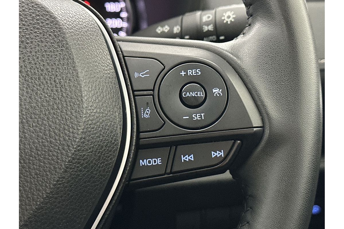 2021 Toyota RAV4 GX AXAH54R