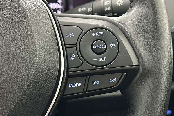 2021 Toyota RAV4 GX AXAH54R