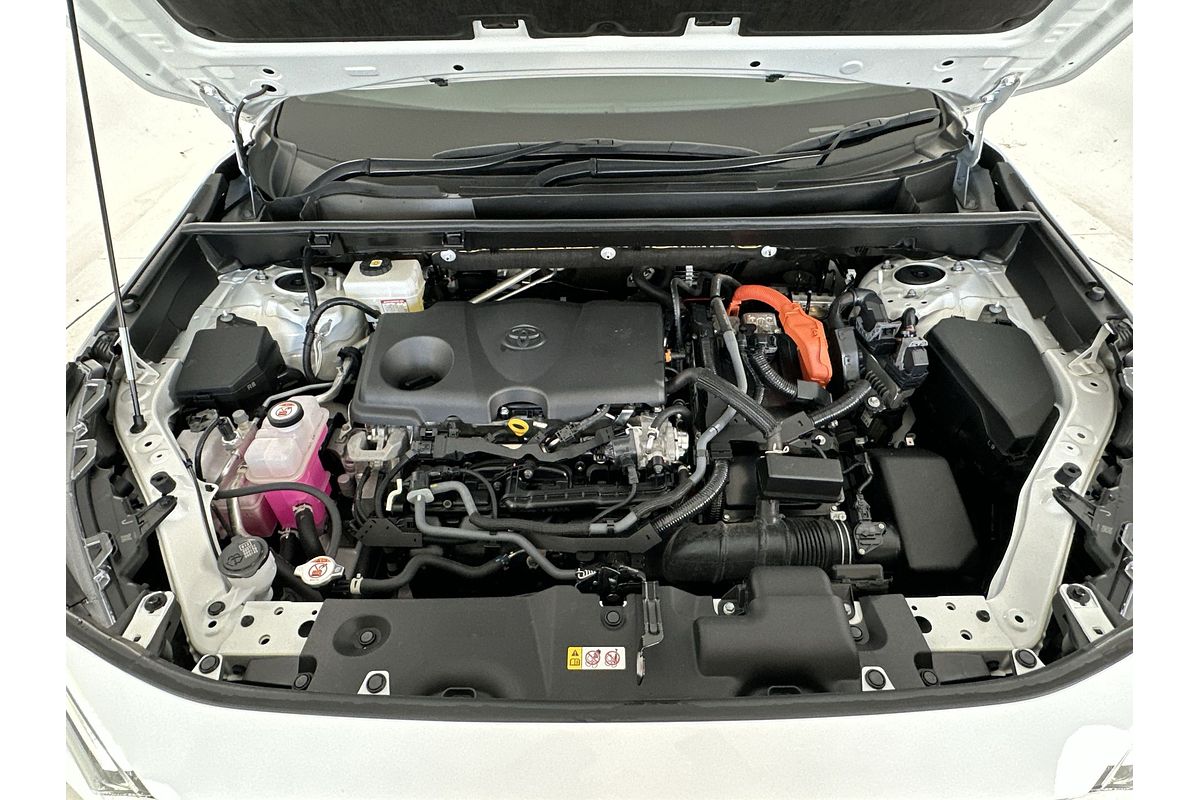 2021 Toyota RAV4 GX AXAH54R