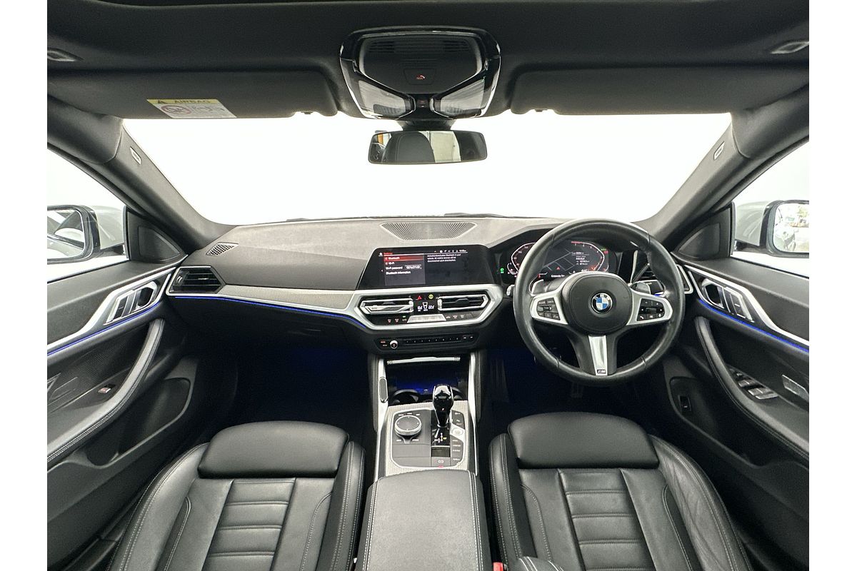2022 BMW 4 Series 420i M Sport G26