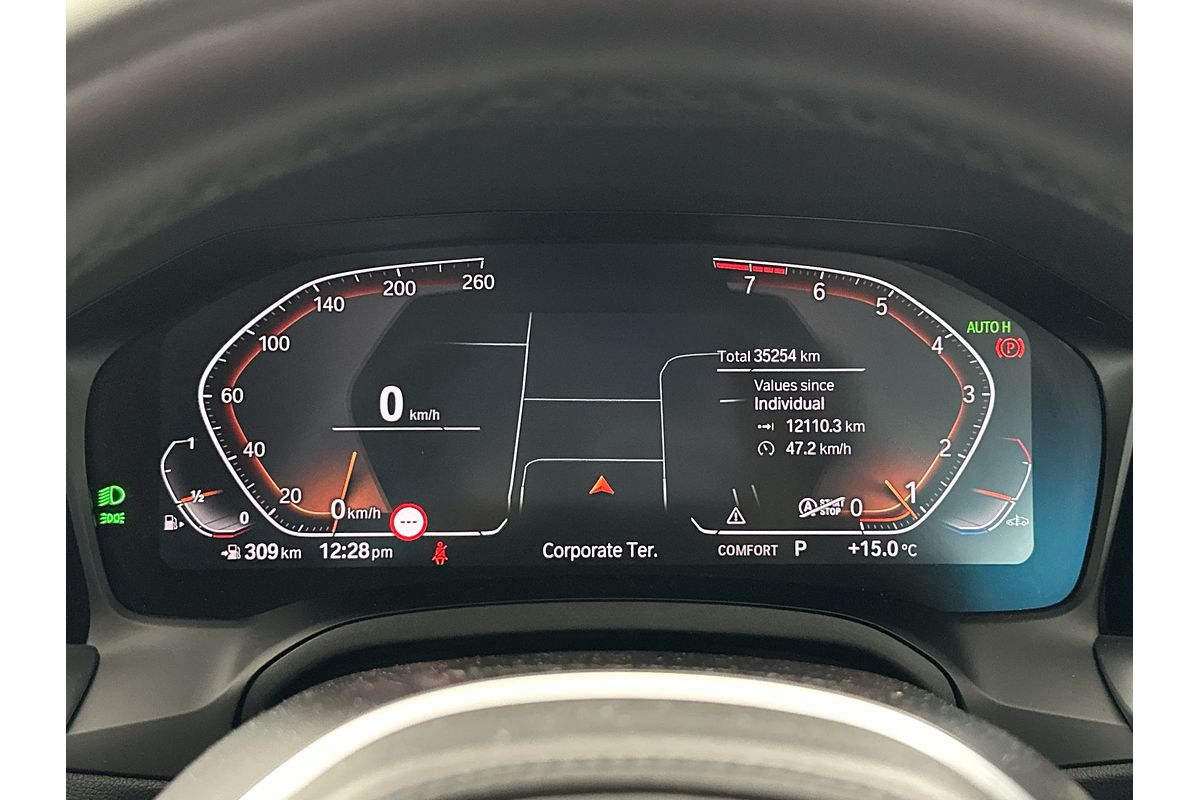 2022 BMW 4 Series 420i M Sport G26
