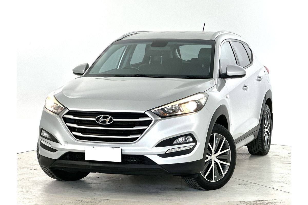 2016 Hyundai Tucson Active X TL