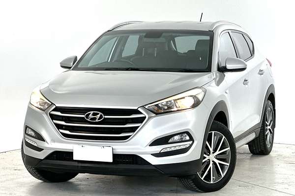 2016 Hyundai Tucson Active X TL