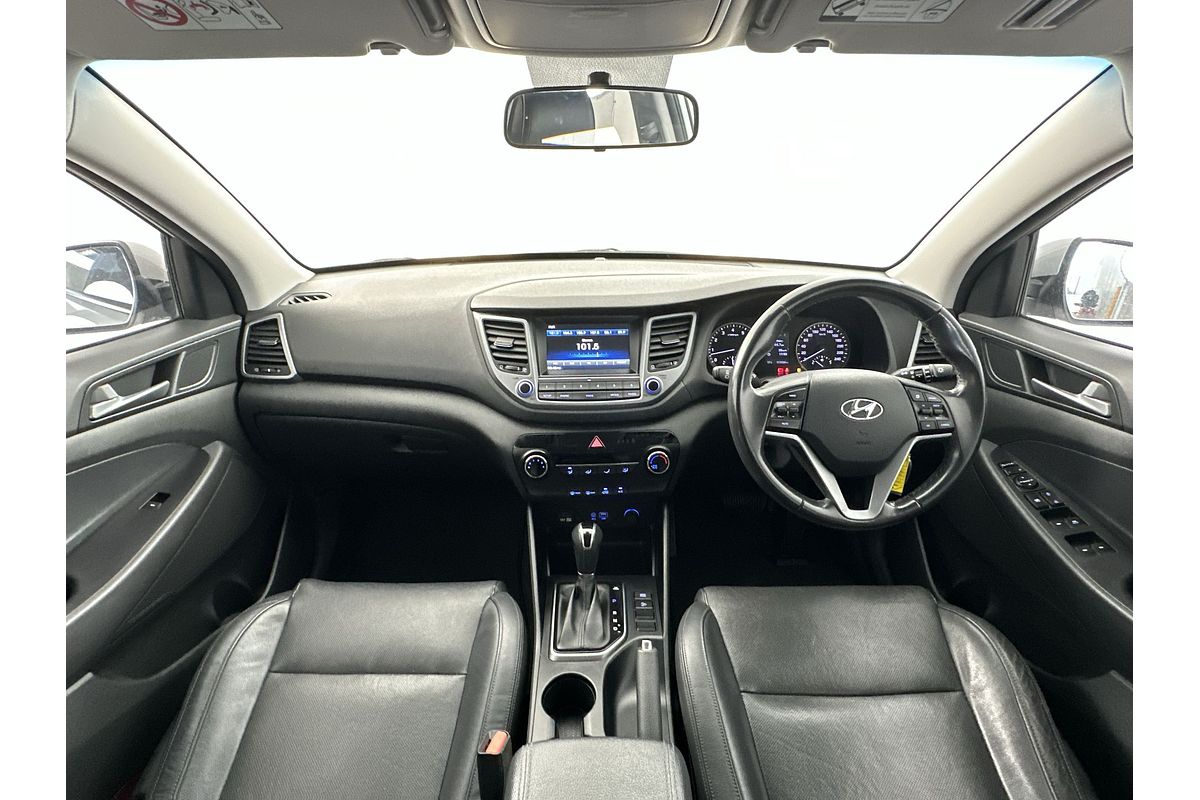 2016 Hyundai Tucson Active X TL