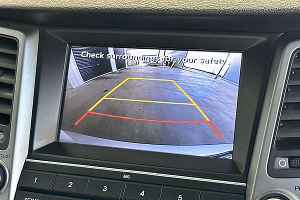 2016 Hyundai Tucson Active X TL