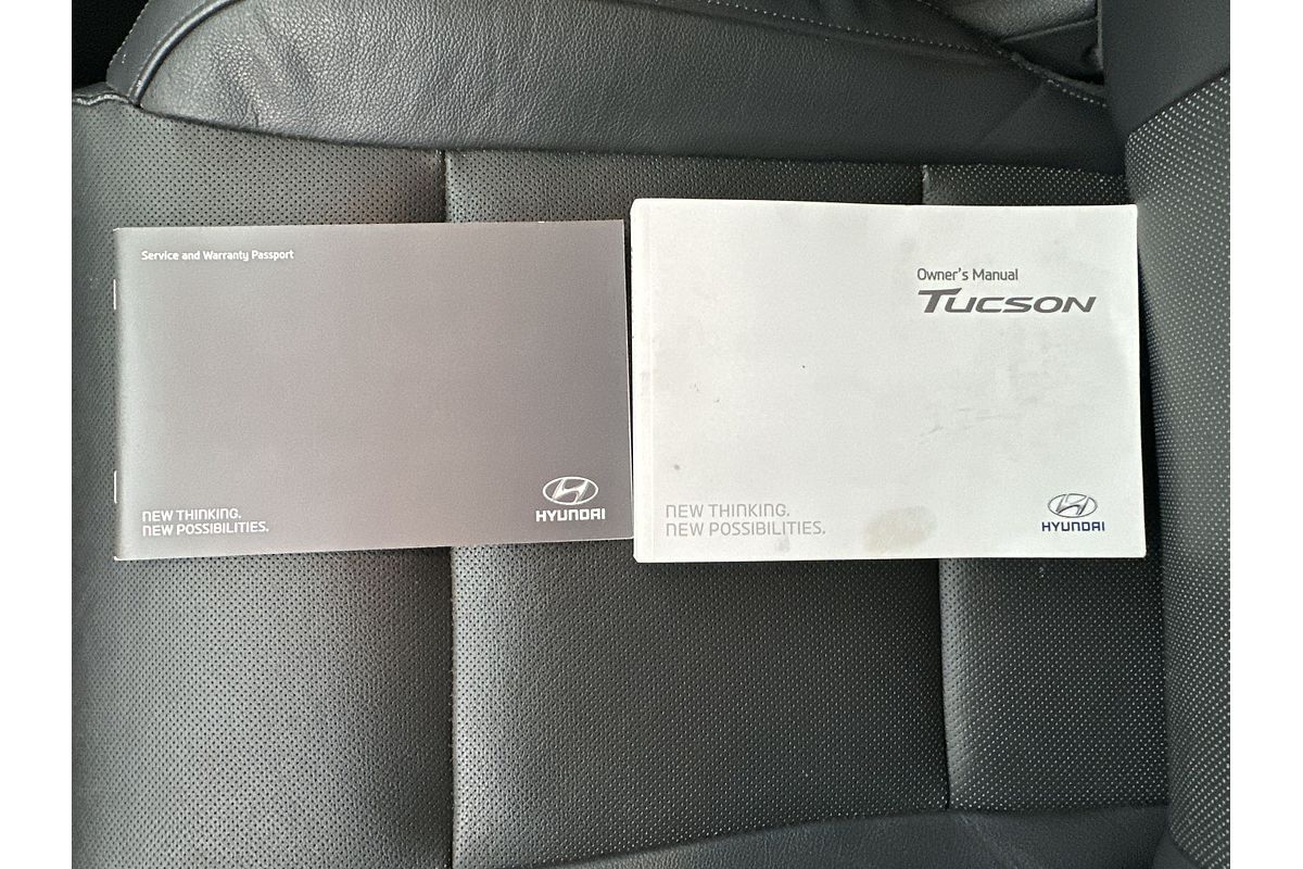 2016 Hyundai Tucson Active X TL