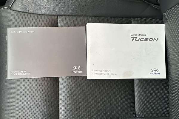 2016 Hyundai Tucson Active X TL