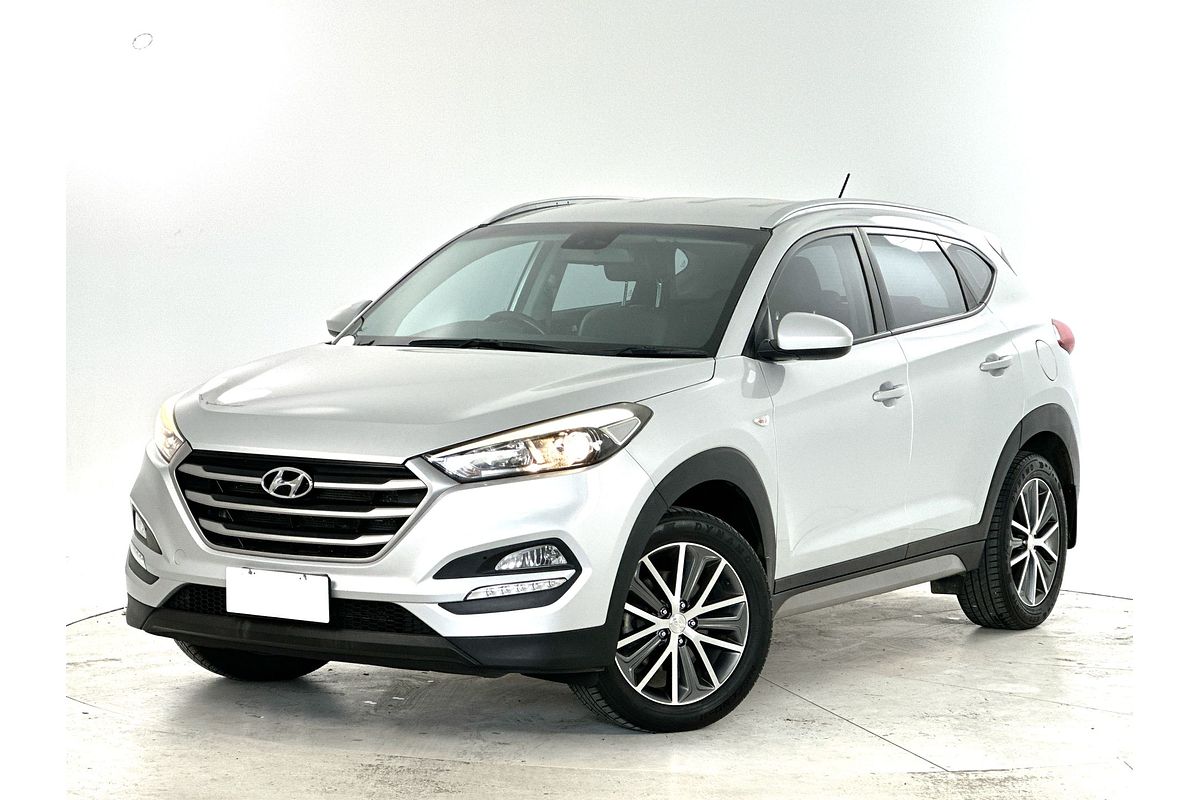 2016 Hyundai Tucson Active X TL