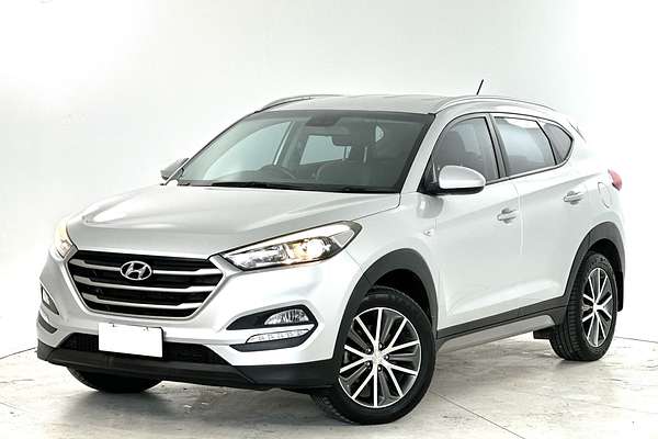 2016 Hyundai Tucson Active X TL