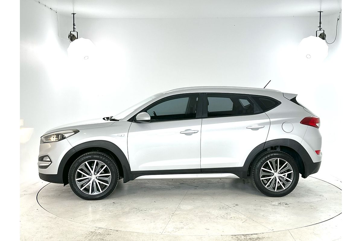 2016 Hyundai Tucson Active X TL