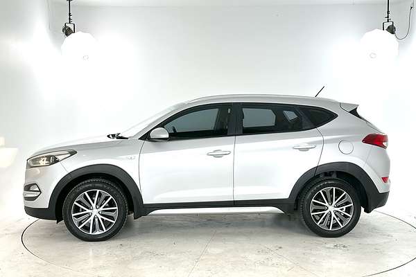 2016 Hyundai Tucson Active X TL