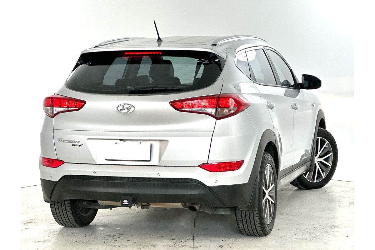 2016 Hyundai Tucson Active X TL