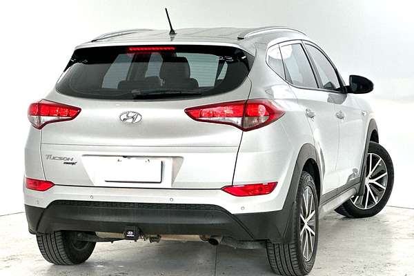 2016 Hyundai Tucson Active X TL