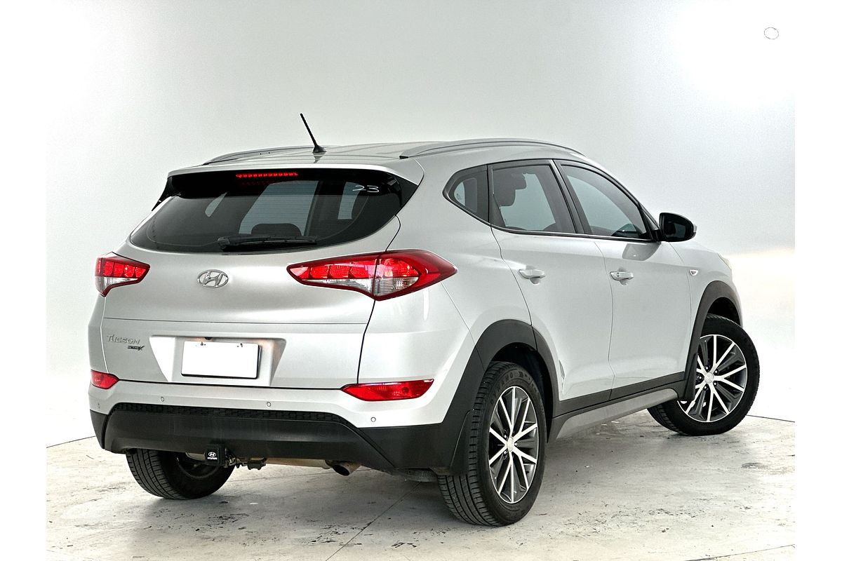 2016 Hyundai Tucson Active X TL