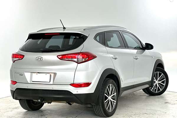 2016 Hyundai Tucson Active X TL