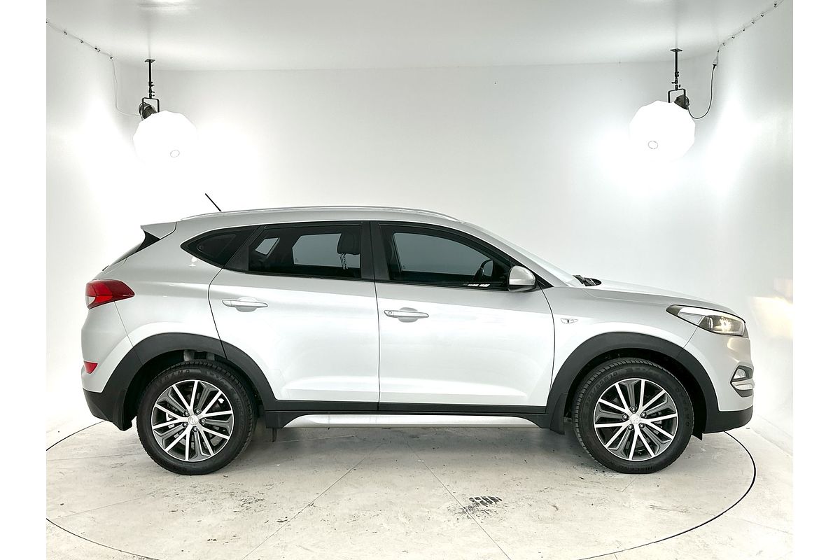 2016 Hyundai Tucson Active X TL